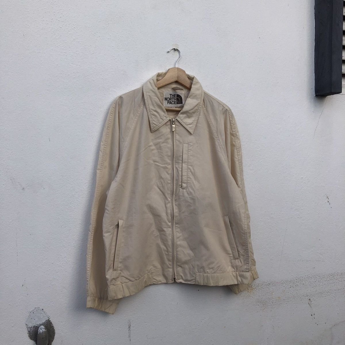 Kazuki Kuraishi × The North Face VINTAGE ZIPPER CHORE JACKET THE NORTH FACE Size US L / EU 52-54 / 3 - 2 Thumbnail
