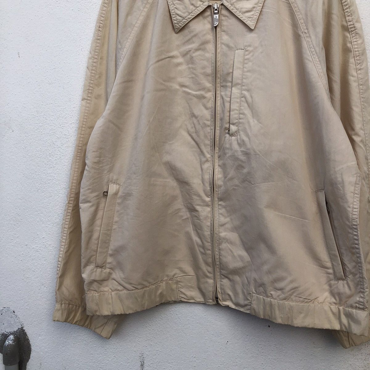 Kazuki Kuraishi × The North Face VINTAGE ZIPPER CHORE JACKET THE NORTH FACE Size US L / EU 52-54 / 3 - 4 Thumbnail