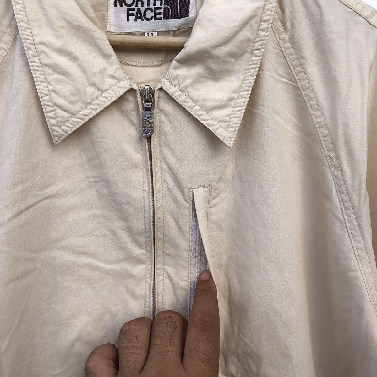 Kazuki Kuraishi × The North Face VINTAGE ZIPPER CHORE JACKET THE NORTH FACE Size US L / EU 52-54 / 3 - 7 Thumbnail