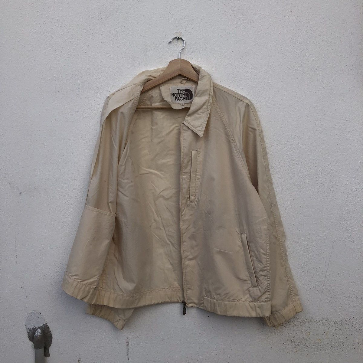 Kazuki Kuraishi × The North Face VINTAGE ZIPPER CHORE JACKET THE NORTH FACE Size US L / EU 52-54 / 3 - 9 Thumbnail