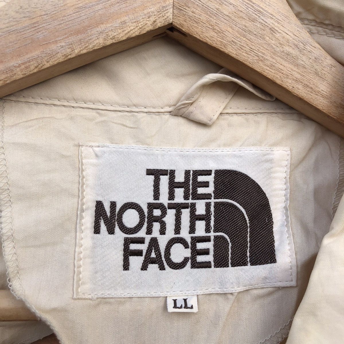 Kazuki Kuraishi × The North Face VINTAGE ZIPPER CHORE JACKET THE NORTH FACE Size US L / EU 52-54 / 3 - 11 Thumbnail