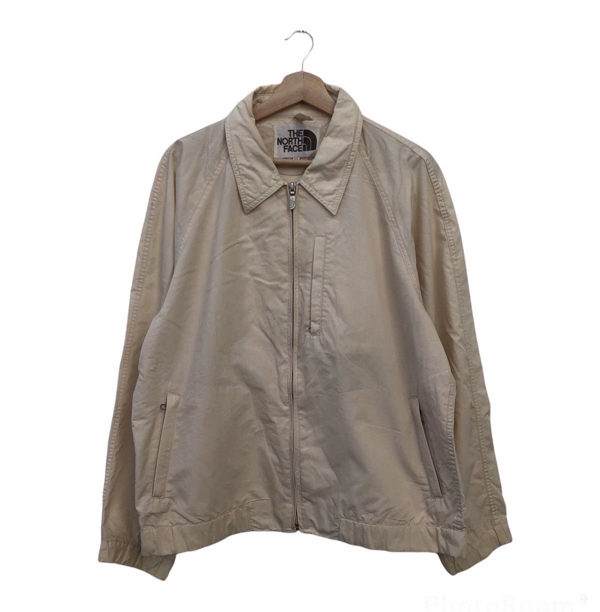 VINTAGE ZIPPER CHORE JACKET THE NORTH FACE