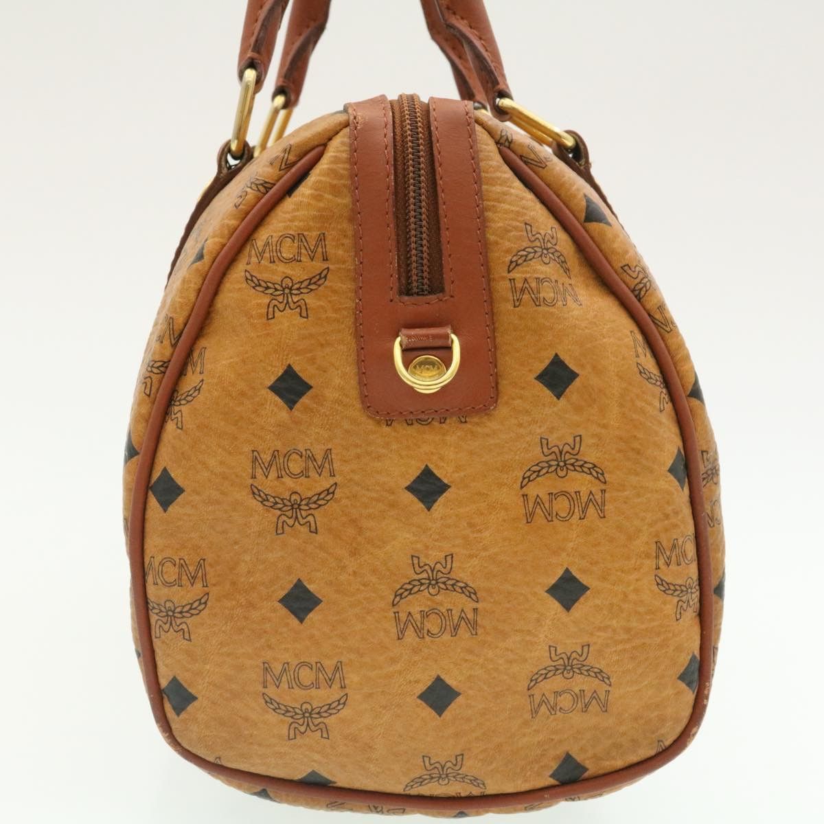 MCM MCM Monogram Hand Bag Size ONE SIZE - 4 Thumbnail