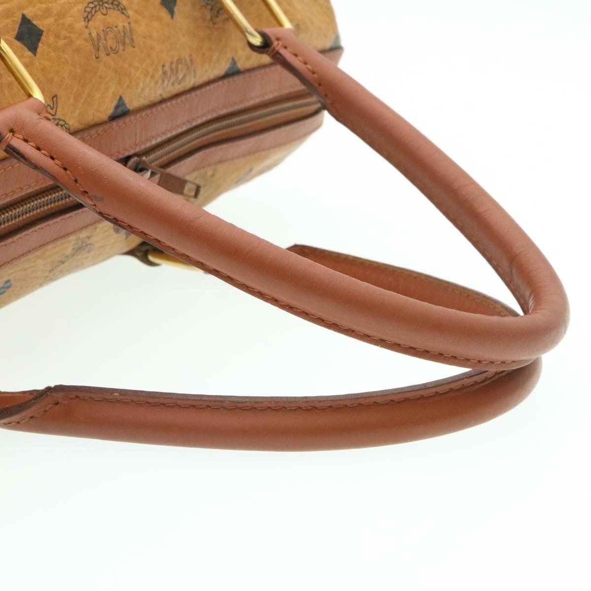 MCM MCM Monogram Hand Bag Size ONE SIZE - 7 Thumbnail