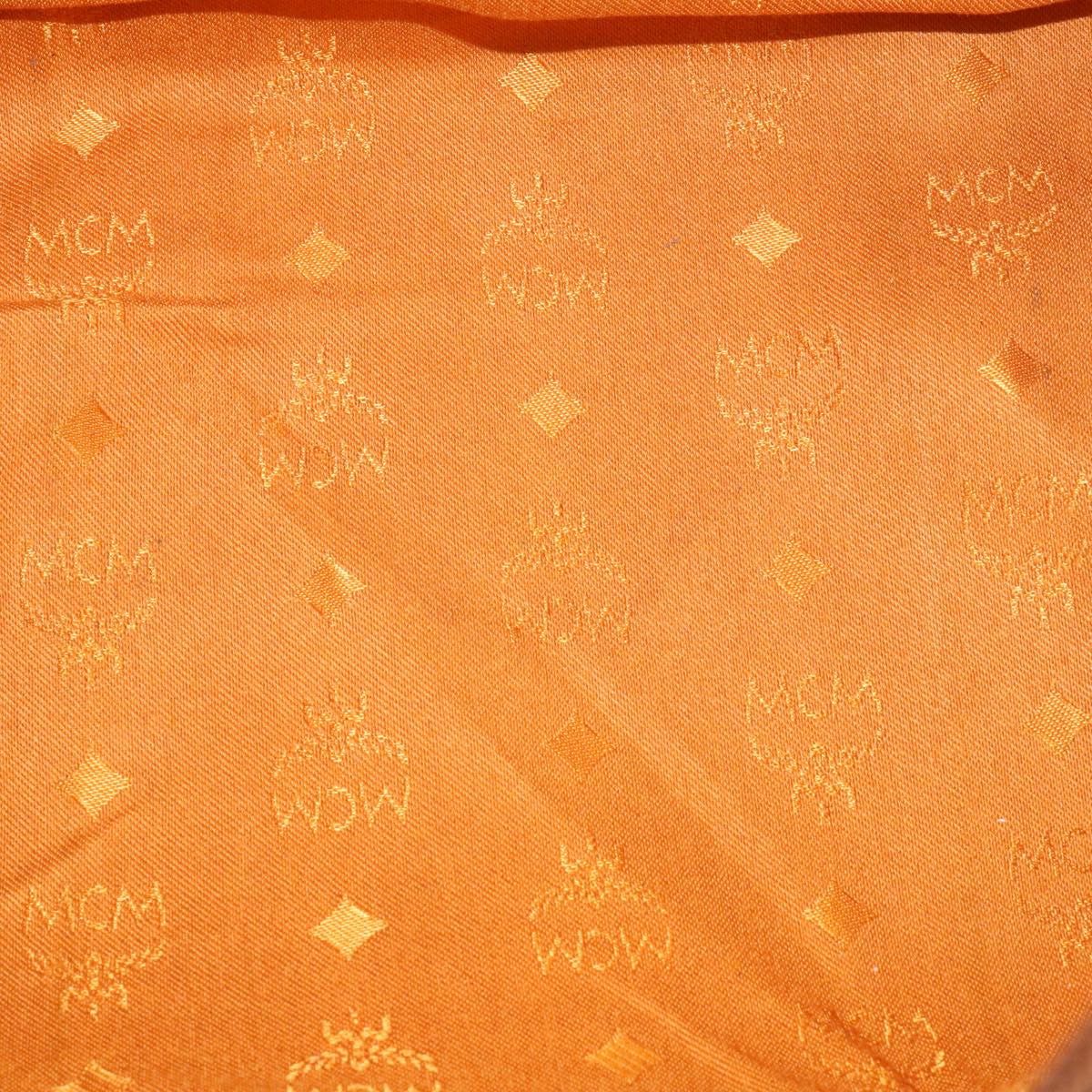 MCM MCM Monogram Hand Bag Size ONE SIZE - 9 Thumbnail