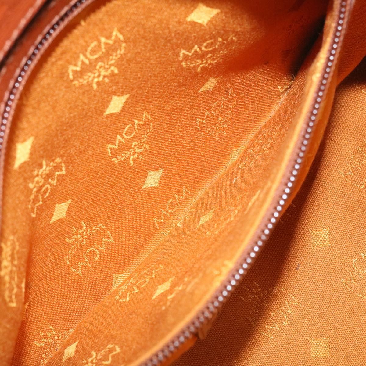 MCM MCM Monogram Hand Bag Size ONE SIZE - 10 Thumbnail