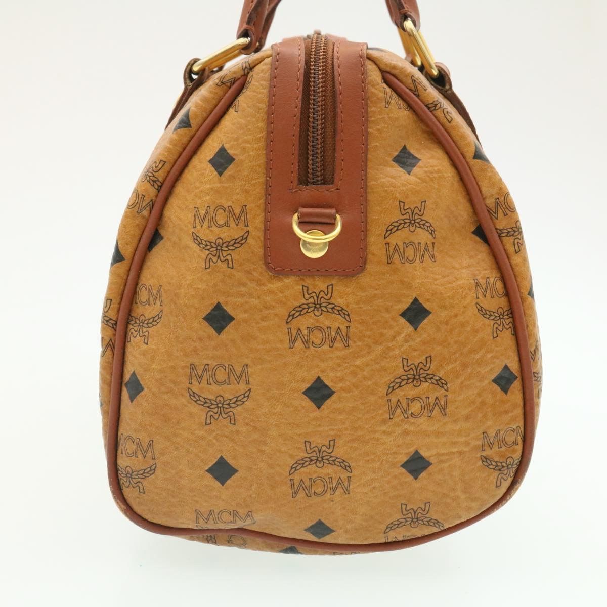 MCM MCM Monogram Hand Bag Size ONE SIZE - 6 Thumbnail