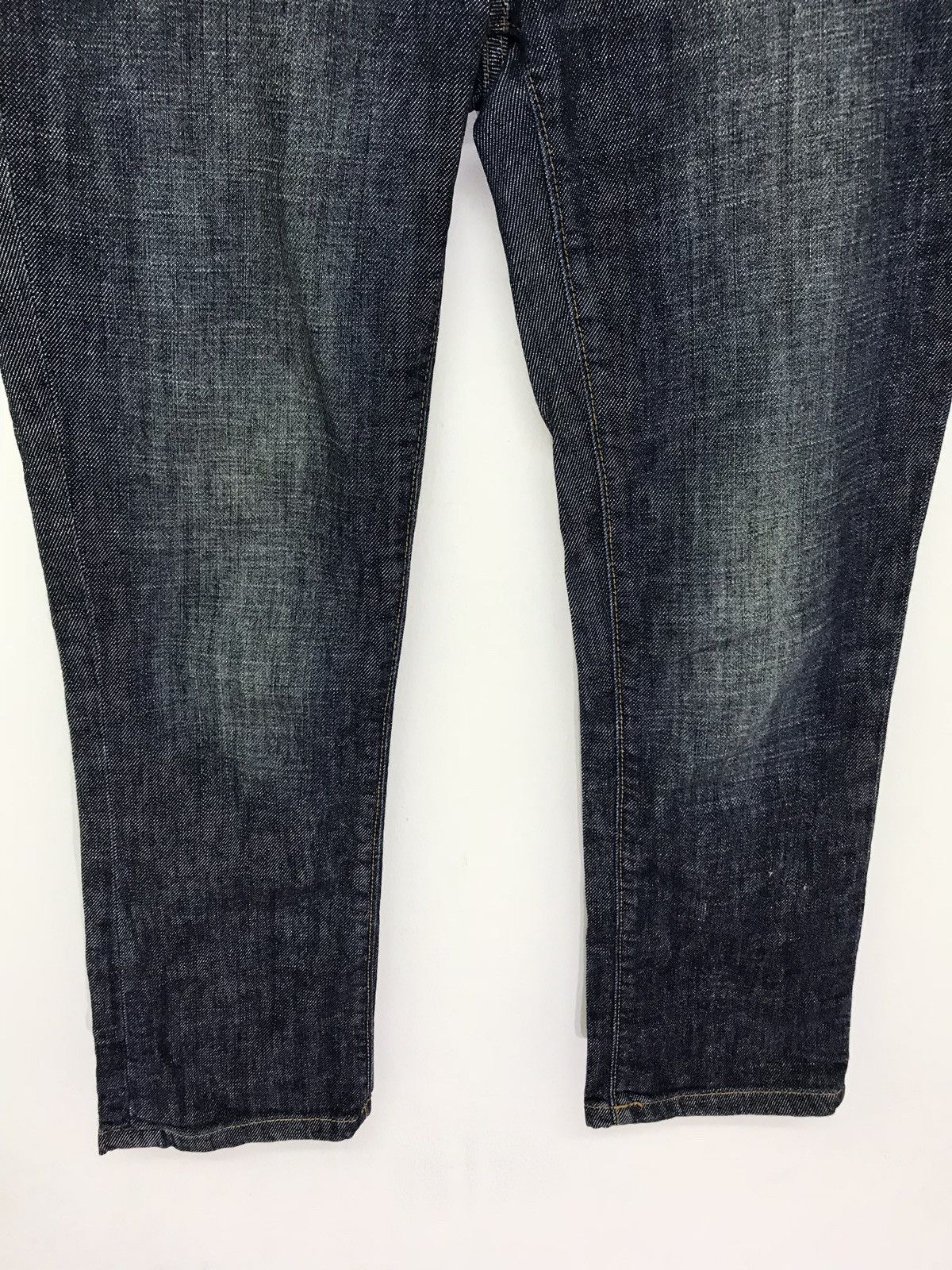 Burberry Made in Italy Burberry London Denim Slim Stretchable Size US 31 - 5 Thumbnail