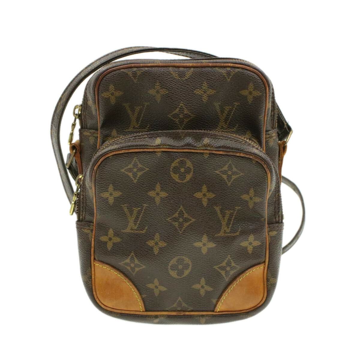 Louis Vuitton Monogram Amazon Crossbody Shoulder Bag Size ONE SIZE - 2 Thumbnail