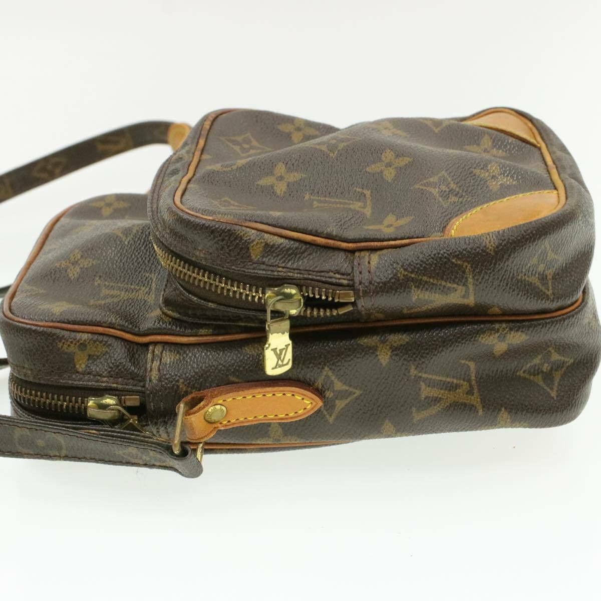 Louis Vuitton Monogram Amazon Crossbody Shoulder Bag Size ONE SIZE - 4 Thumbnail