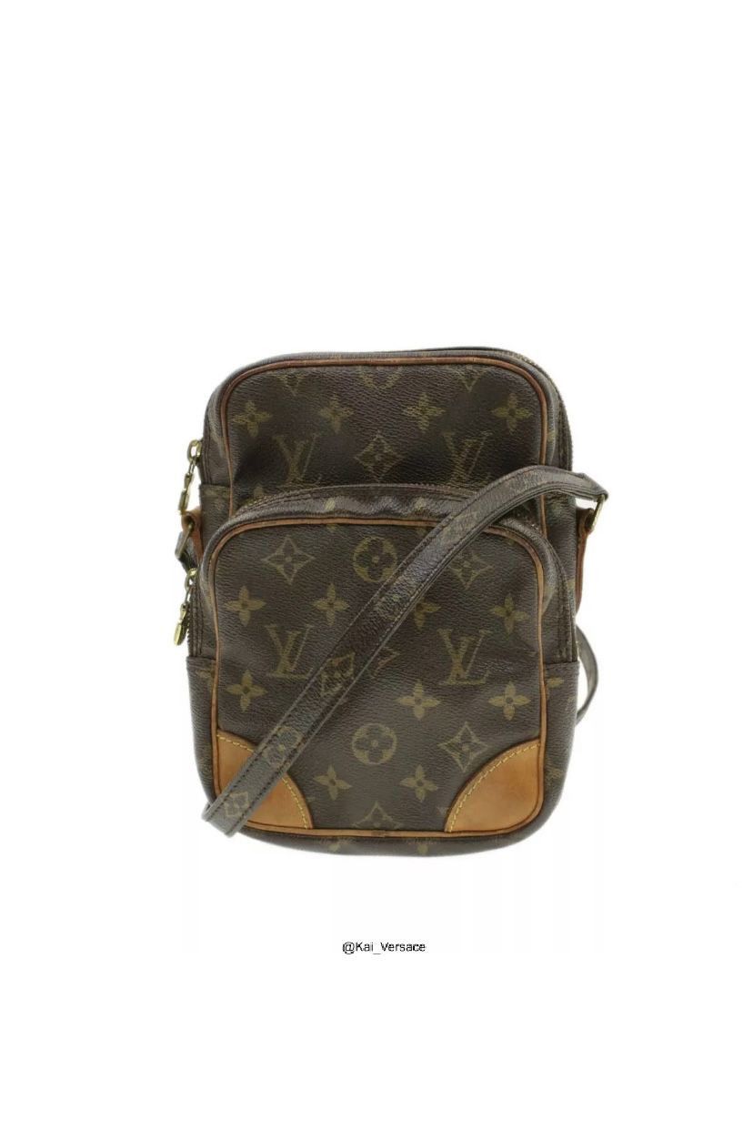 Louis Vuitton Monogram Amazon Crossbody Shoulder Bag Size ONE SIZE - 1 Thumbnail