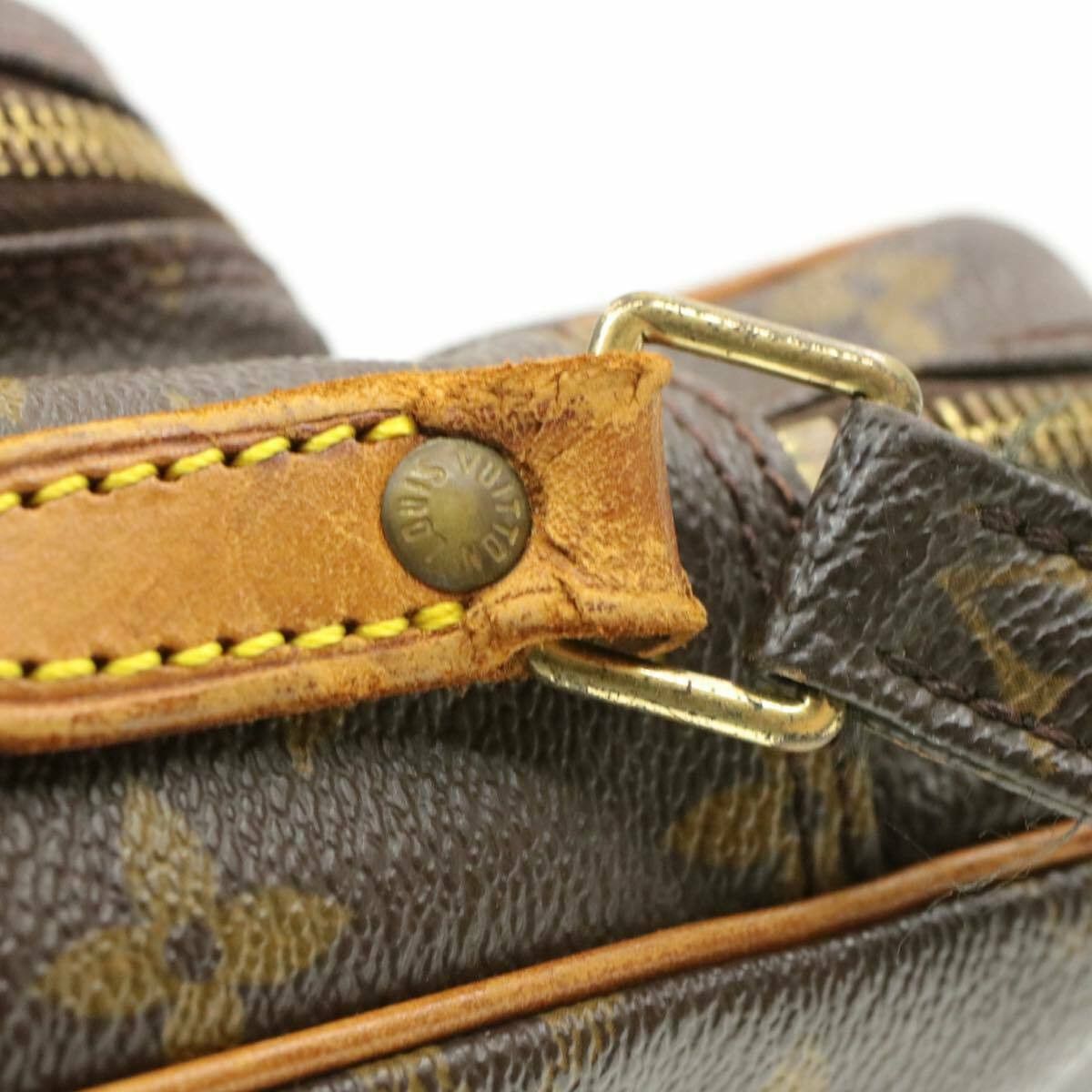 Louis Vuitton Monogram Amazon Crossbody Shoulder Bag Size ONE SIZE - 8 Thumbnail