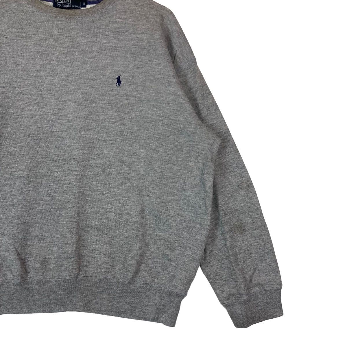 Polo Ralph Lauren Vintage Polo by Ralph Lauren Small Logo Pullover Jumper Size US S / EU 44-46 / 1 - 4 Thumbnail