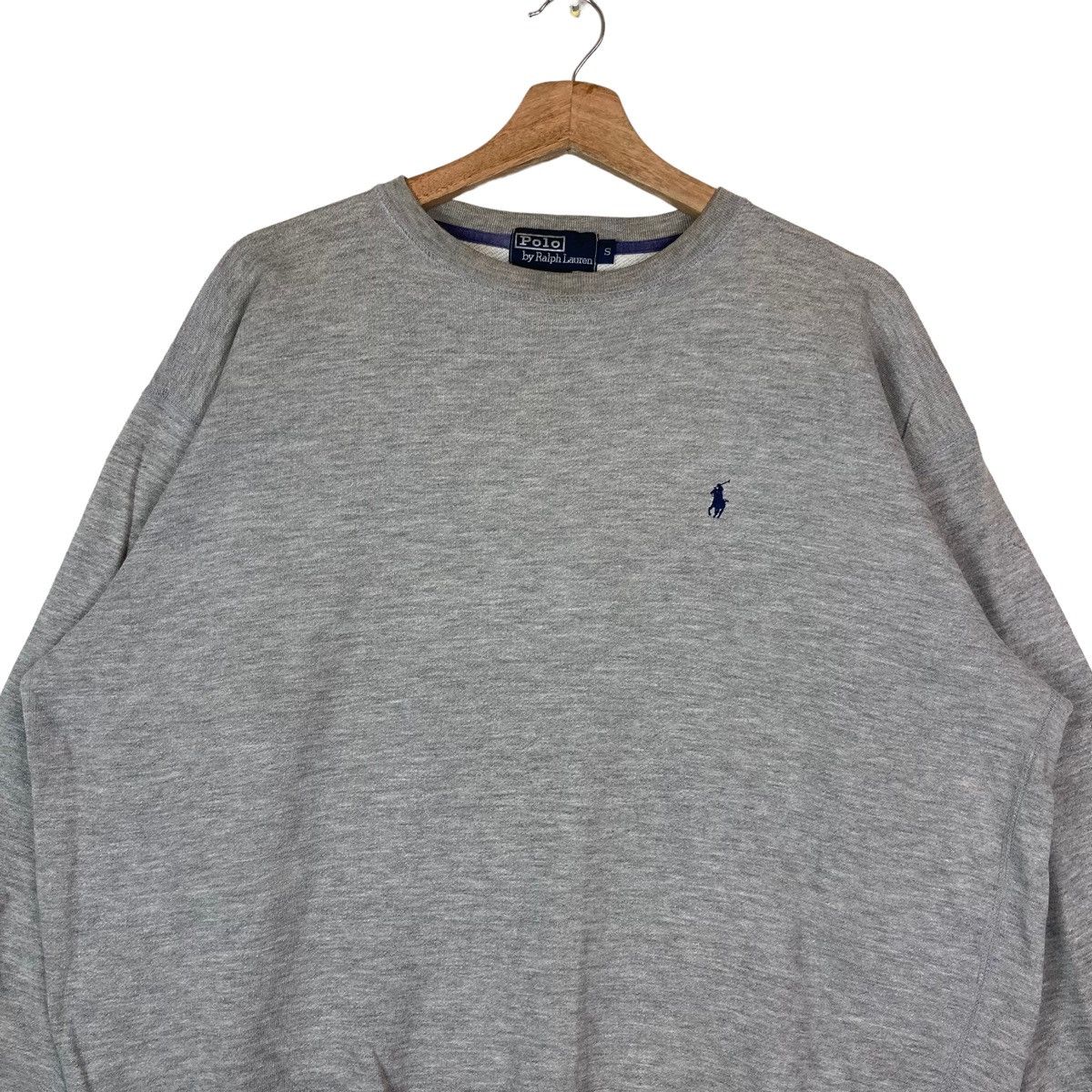 Polo Ralph Lauren Vintage Polo by Ralph Lauren Small Logo Pullover Jumper Size US S / EU 44-46 / 1 - 2 Thumbnail