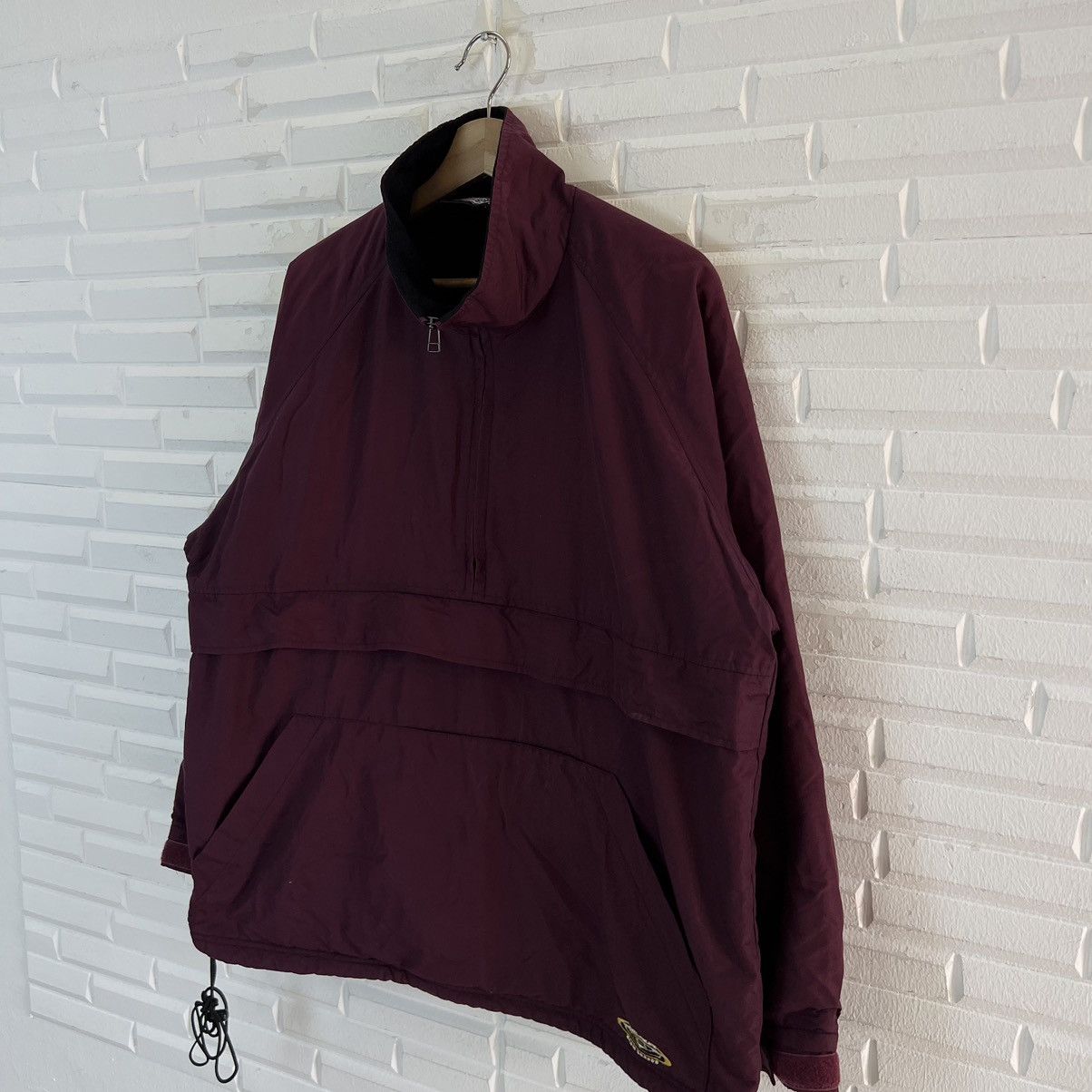 Japanese Brand VINTAGE SURVIVAL ANORAK JACKET BEAR JAPAN Size US M / EU 48-50 / 2 - 2 Thumbnail