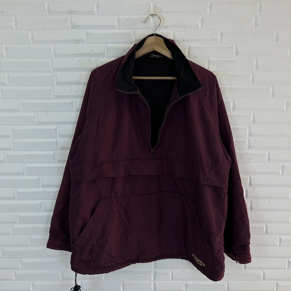 Japanese Brand VINTAGE SURVIVAL ANORAK JACKET BEAR JAPAN Size US M / EU 48-50 / 2 - 8 Thumbnail
