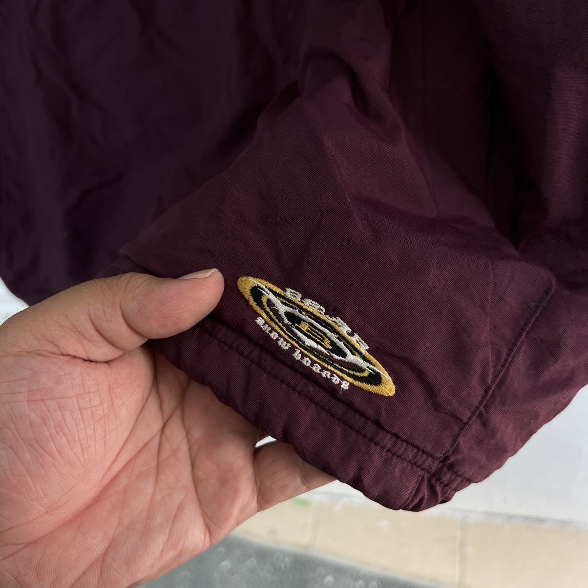 Japanese Brand VINTAGE SURVIVAL ANORAK JACKET BEAR JAPAN Size US M / EU 48-50 / 2 - 4 Thumbnail