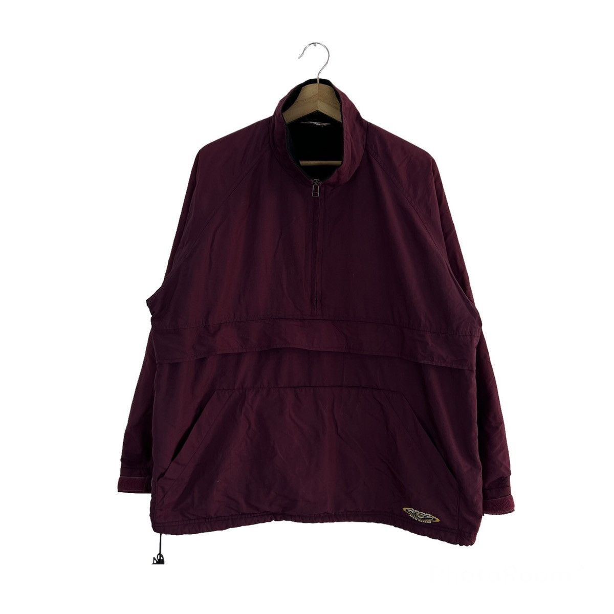 Japanese Brand VINTAGE SURVIVAL ANORAK JACKET BEAR JAPAN Size US M / EU 48-50 / 2 - 1 Thumbnail