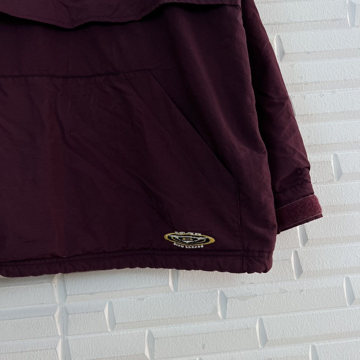 Japanese Brand VINTAGE SURVIVAL ANORAK JACKET BEAR JAPAN Size US M / EU 48-50 / 2 - 3 Thumbnail