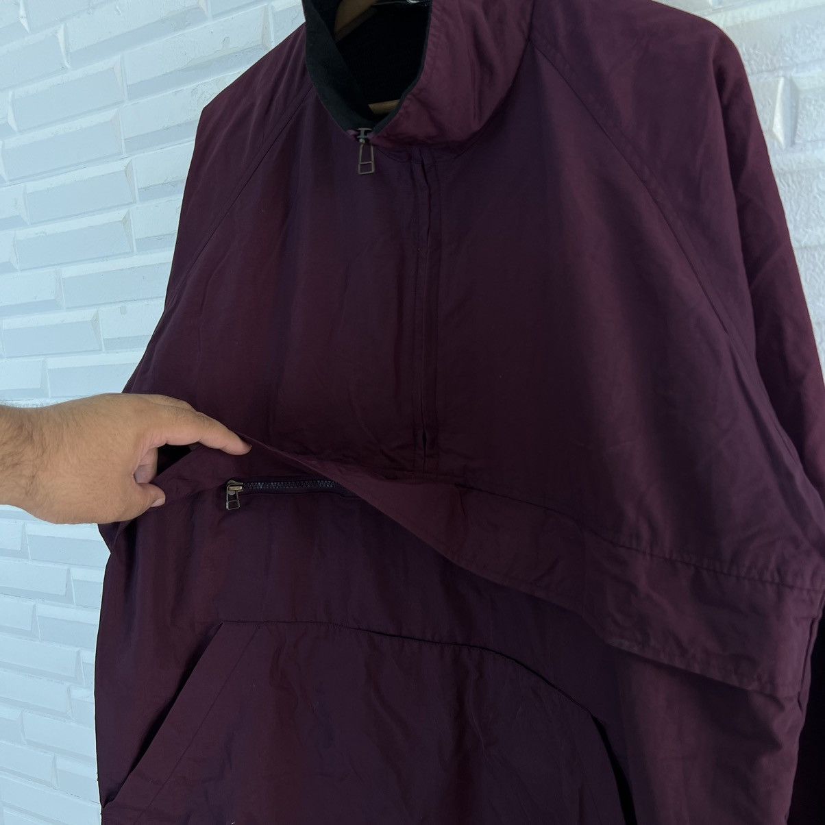 Japanese Brand VINTAGE SURVIVAL ANORAK JACKET BEAR JAPAN Size US M / EU 48-50 / 2 - 5 Thumbnail