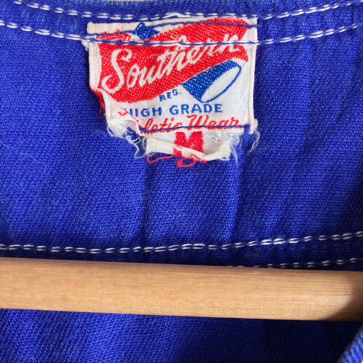 Other Vintage ROBINSON BROS baseball tshirt Size US M / EU 48-50 / 2 - 4 Thumbnail