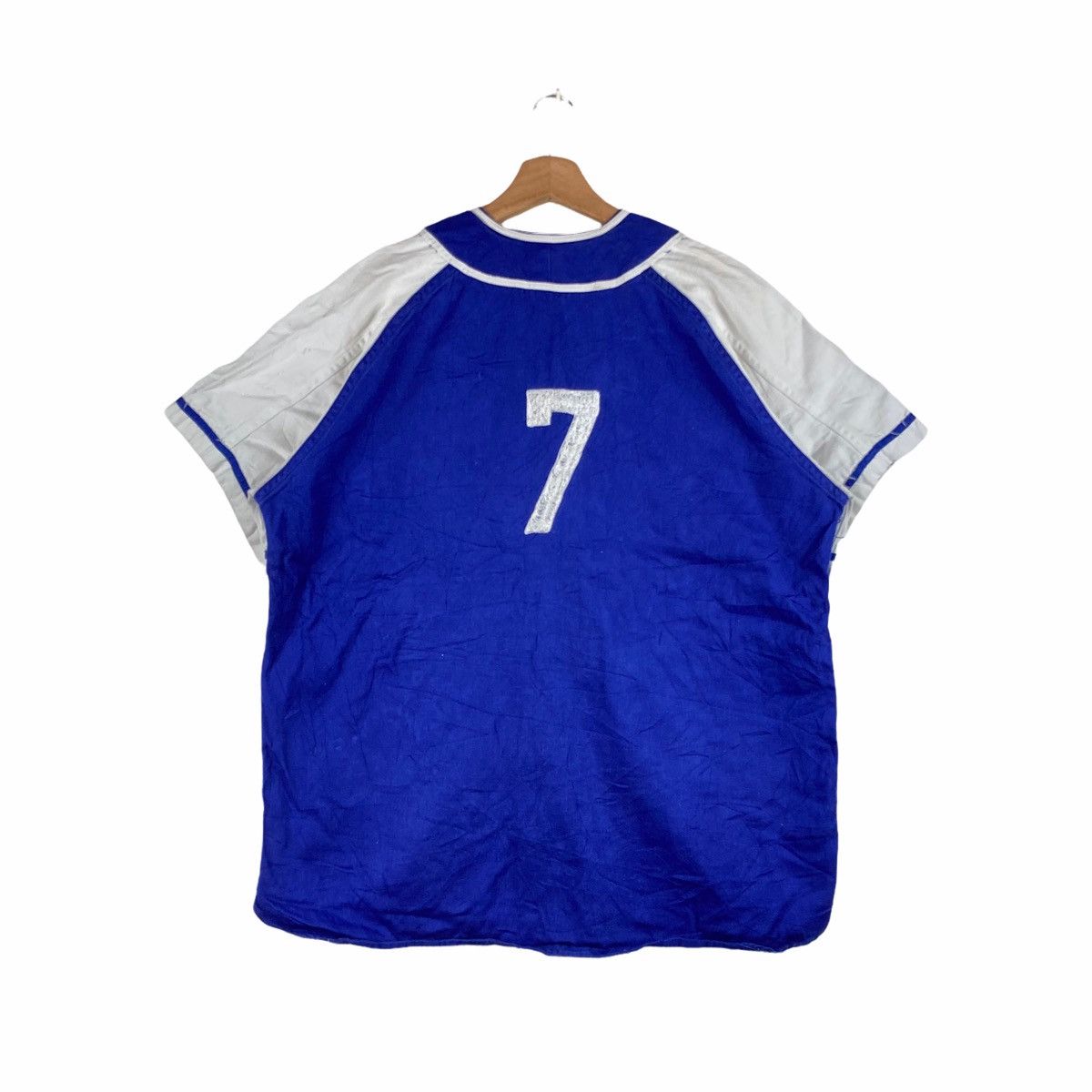 Other Vintage ROBINSON BROS baseball tshirt Size US M / EU 48-50 / 2 - 2 Thumbnail