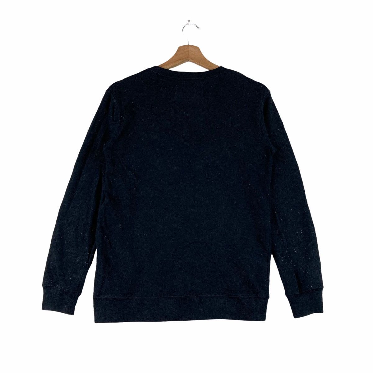 Vintage Vintage SWEATSHIRT HARLEM BROTHERS pullover jumper Size US S / EU 44-46 / 1 - 2 Thumbnail