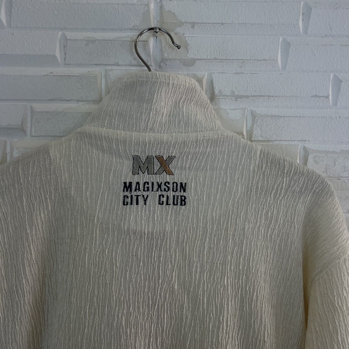 Cartoon Network VINTAGE MAGIXSON CITY CLUB LIGHT JACKET BIG LOGO Size US M / EU 48-50 / 2 - 9 Thumbnail