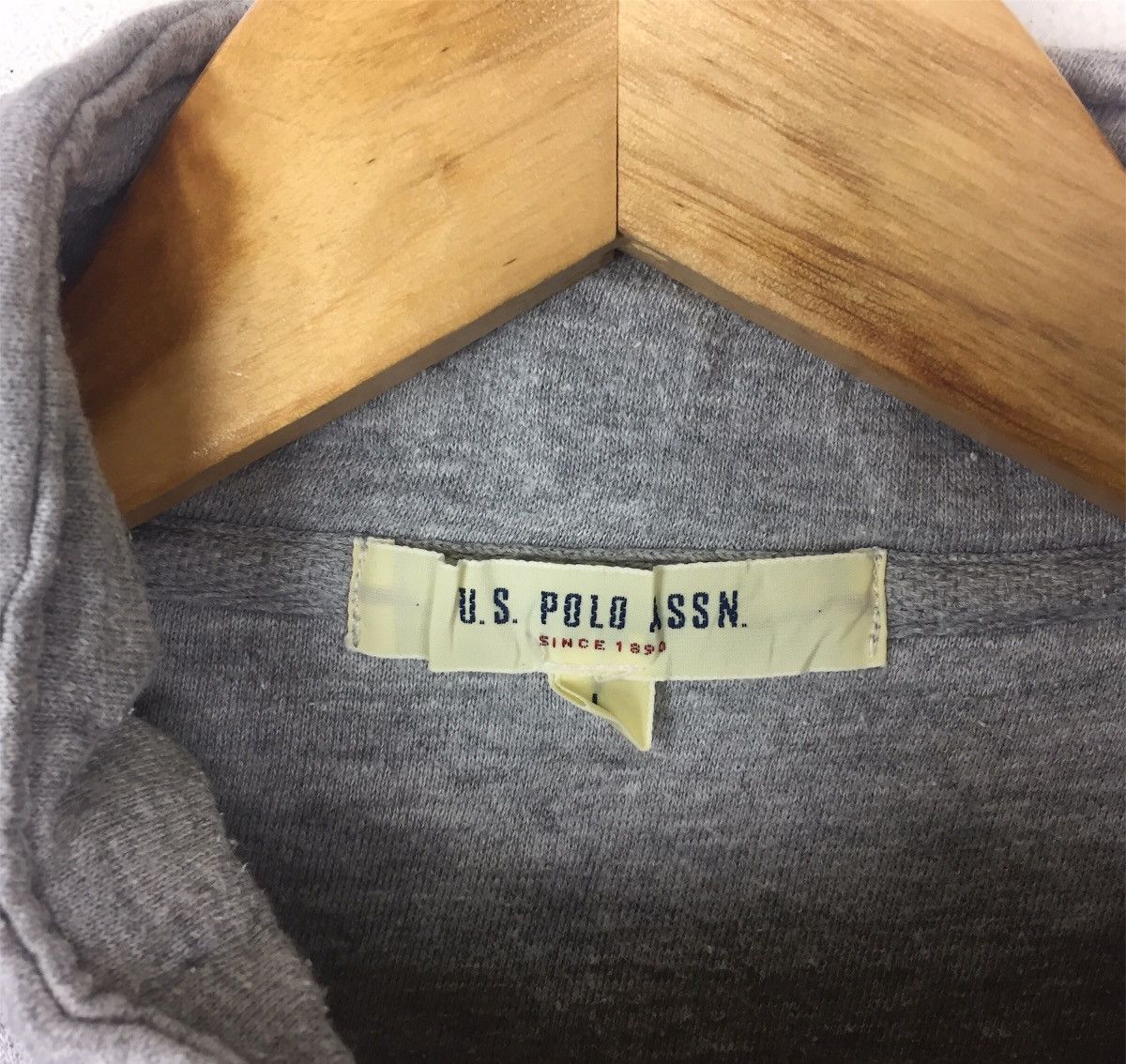 U.S. Polo Assn. Polo Association Sweatshirt Casual Jumper Streetwear Size US M / EU 48-50 / 2 - 3 Thumbnail