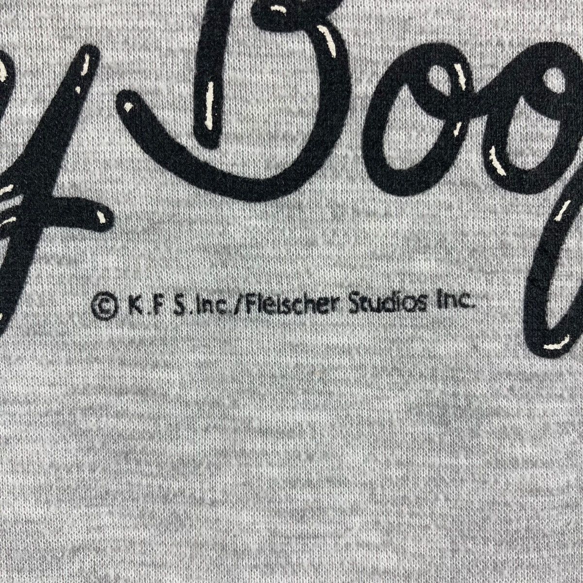 Vintage Vintage SWEATSHIRT BETTY BOOP pullover jumper Size US S / EU 44-46 / 1 - 4 Thumbnail