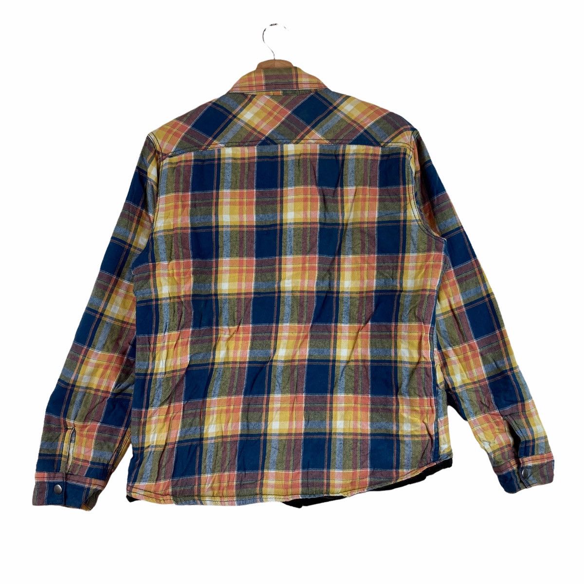 Other Vintage JACKET SMITH’S AMERICAN button plaid pullover jumper Size US M / EU 48-50 / 2 - 2 Thumbnail