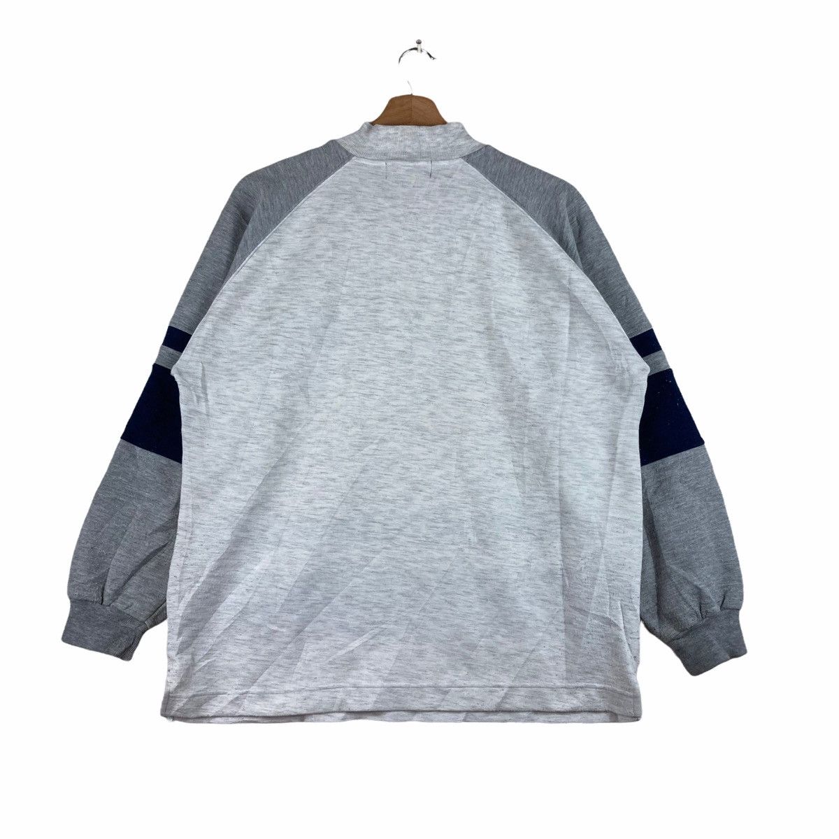 Vintage Vintage SWEATSHIRT ROYAL POLO pullover jumper Size US M / EU 48-50 / 2 - 2 Thumbnail
