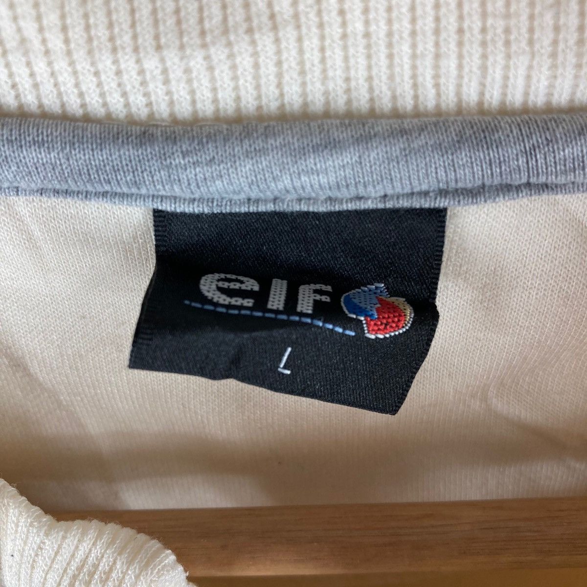 Vintage Vintage SWEATSHIRT ELF pullover jumper Size US L / EU 52-54 / 3 - 4 Thumbnail