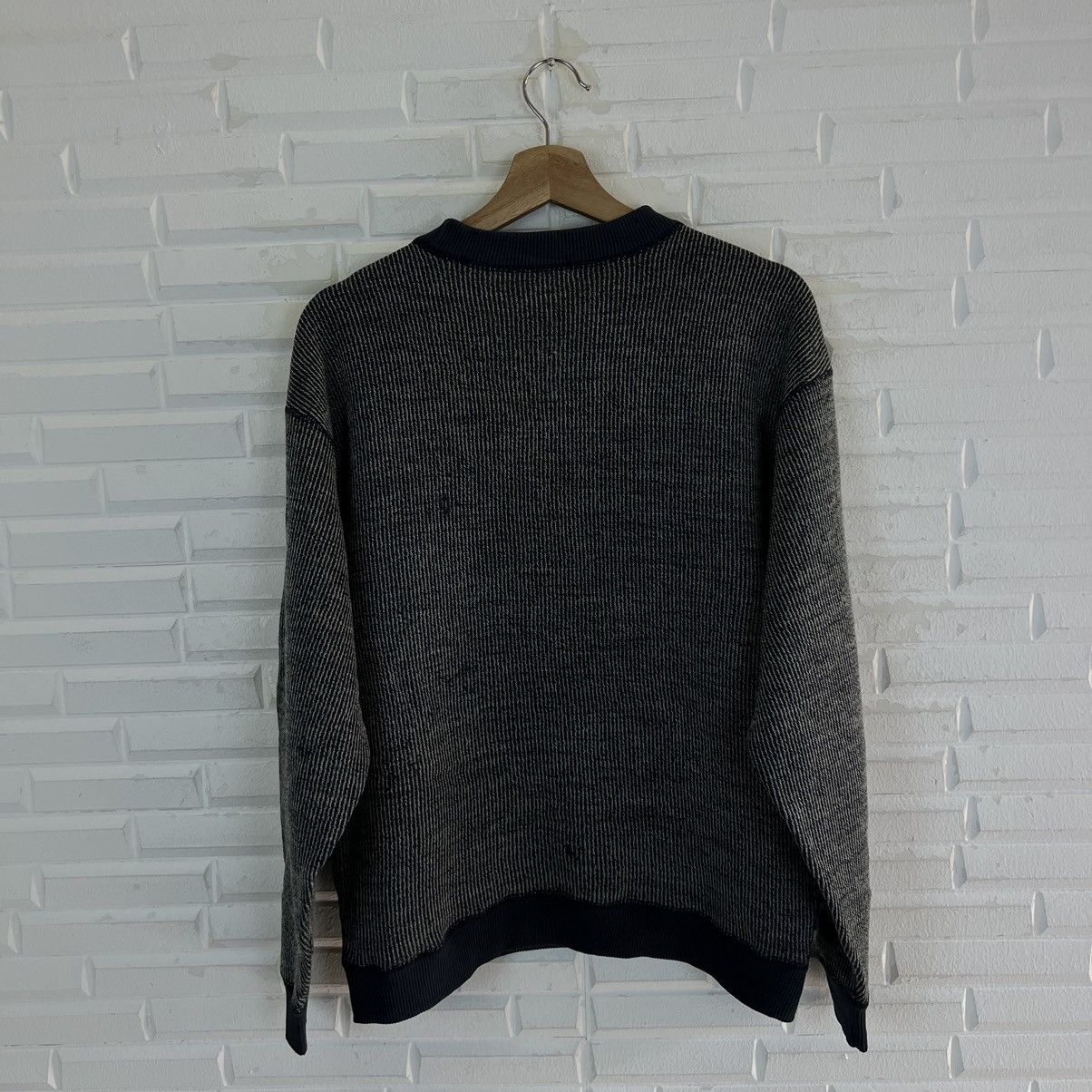 Japanese Brand VINTAGE DESCENTE GOLF SWEATSHIRT CREWNECK BIG LOGO Size US S / EU 44-46 / 1 - 6 Thumbnail
