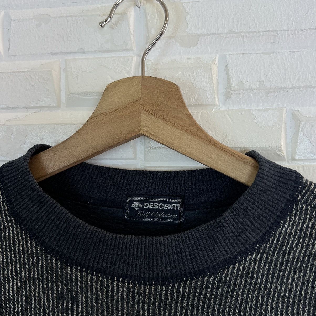 Japanese Brand VINTAGE DESCENTE GOLF SWEATSHIRT CREWNECK BIG LOGO Size US S / EU 44-46 / 1 - 4 Thumbnail