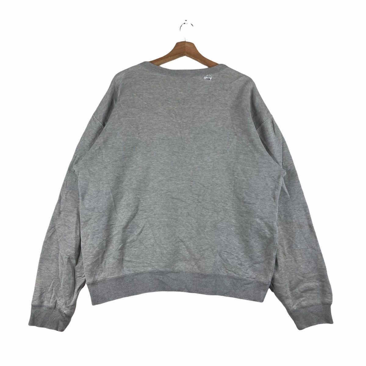 Edwin Vintage SWEATSHIRT EDWIN pullover jumper Size US XL / EU 56 / 4 - 2 Thumbnail