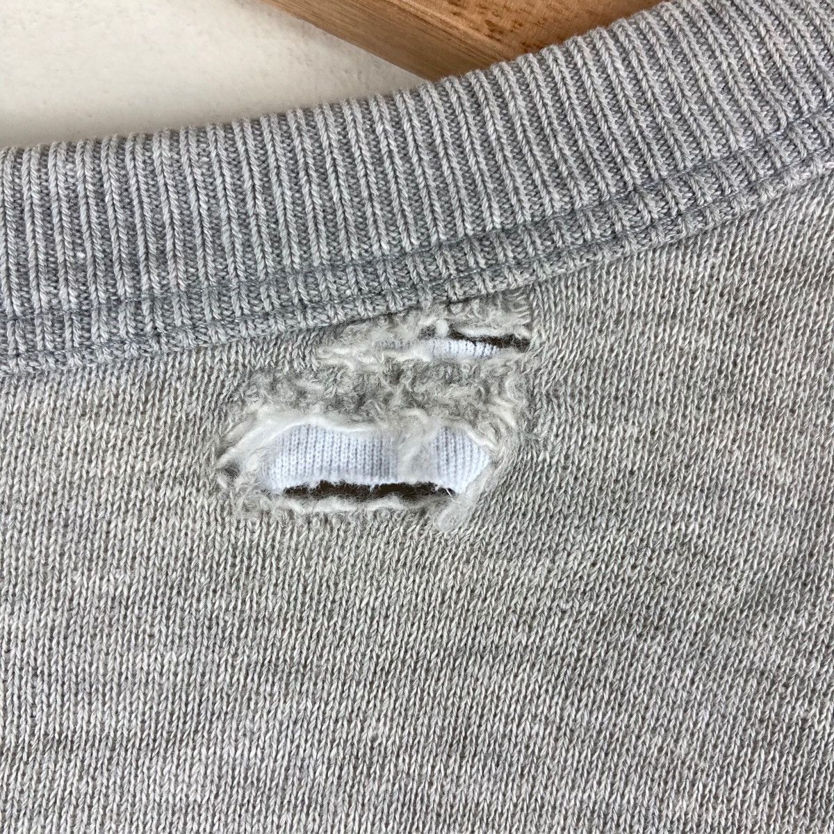 Edwin Vintage SWEATSHIRT EDWIN pullover jumper Size US XL / EU 56 / 4 - 7 Thumbnail