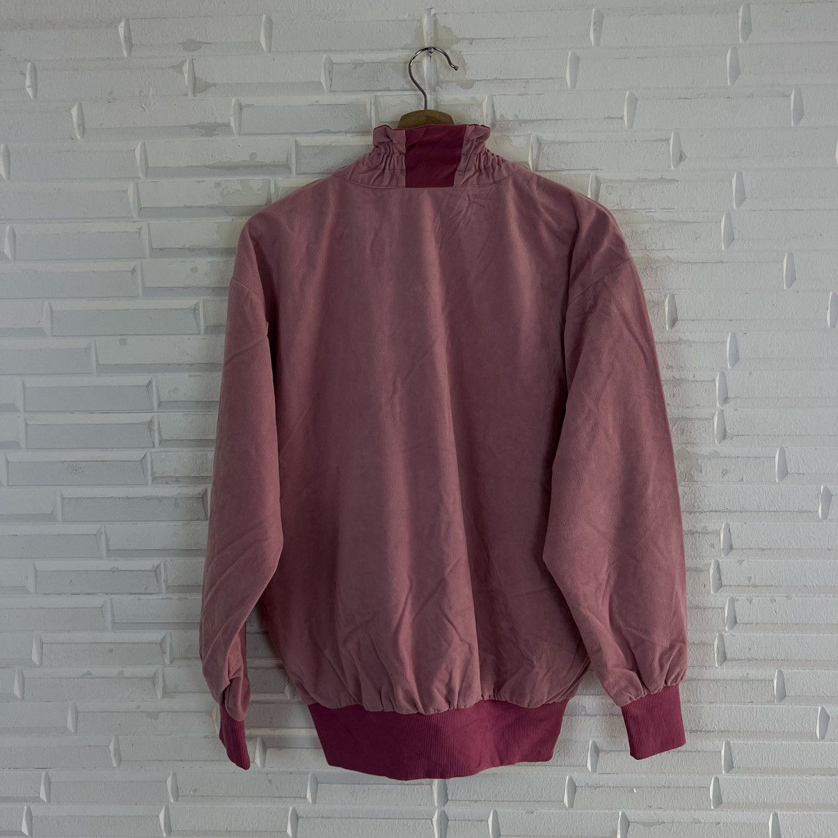 Vintage VINTAGE DEFENSE D'AFFICHER PARIS MADE IN FRANCE SWEATSHIRT Size US M / EU 48-50 / 2 - 6 Thumbnail