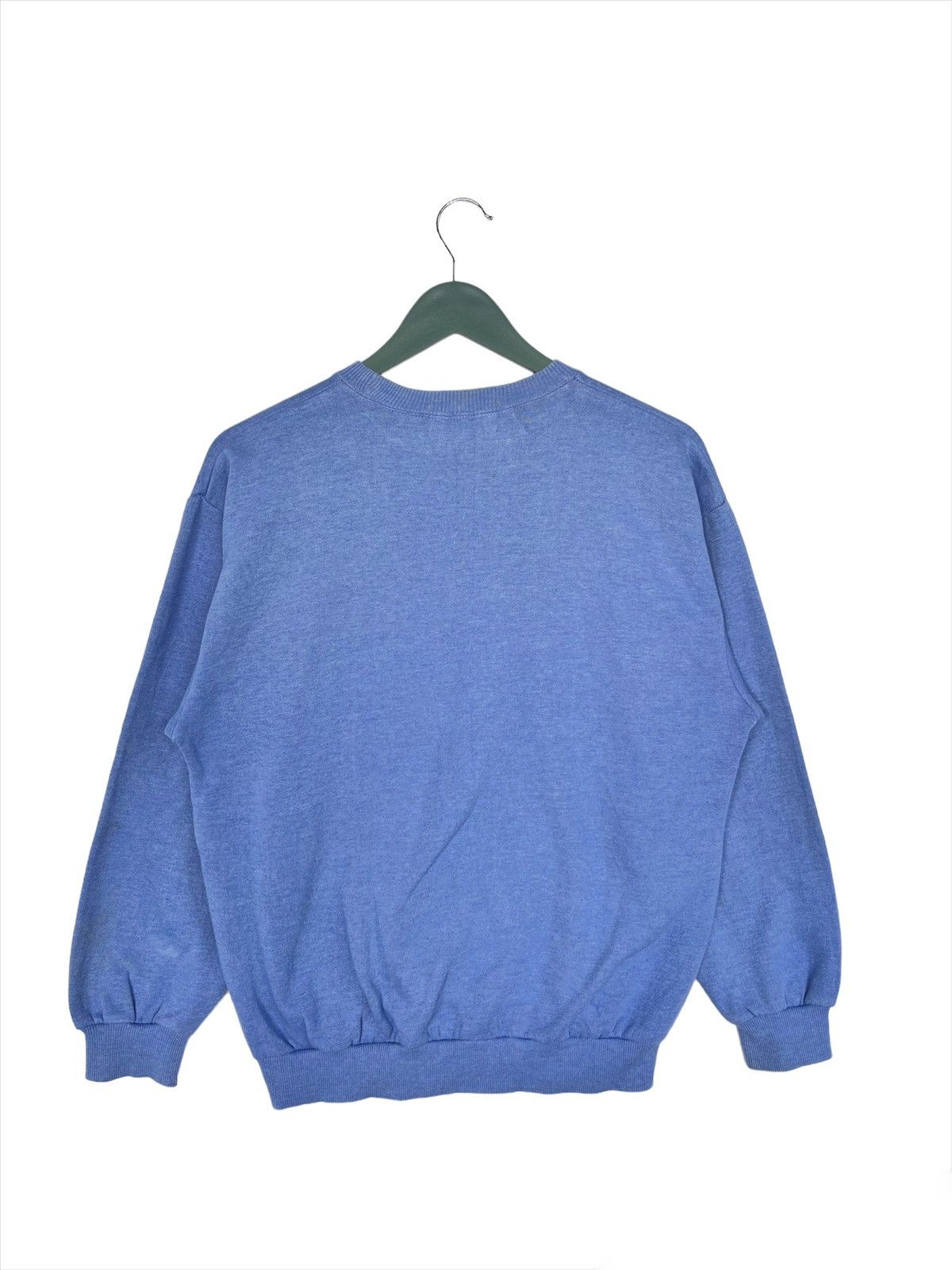 Vintage Vintage 90s Bitch Sweatshirt Size US M / EU 48-50 / 2 - 2 Thumbnail