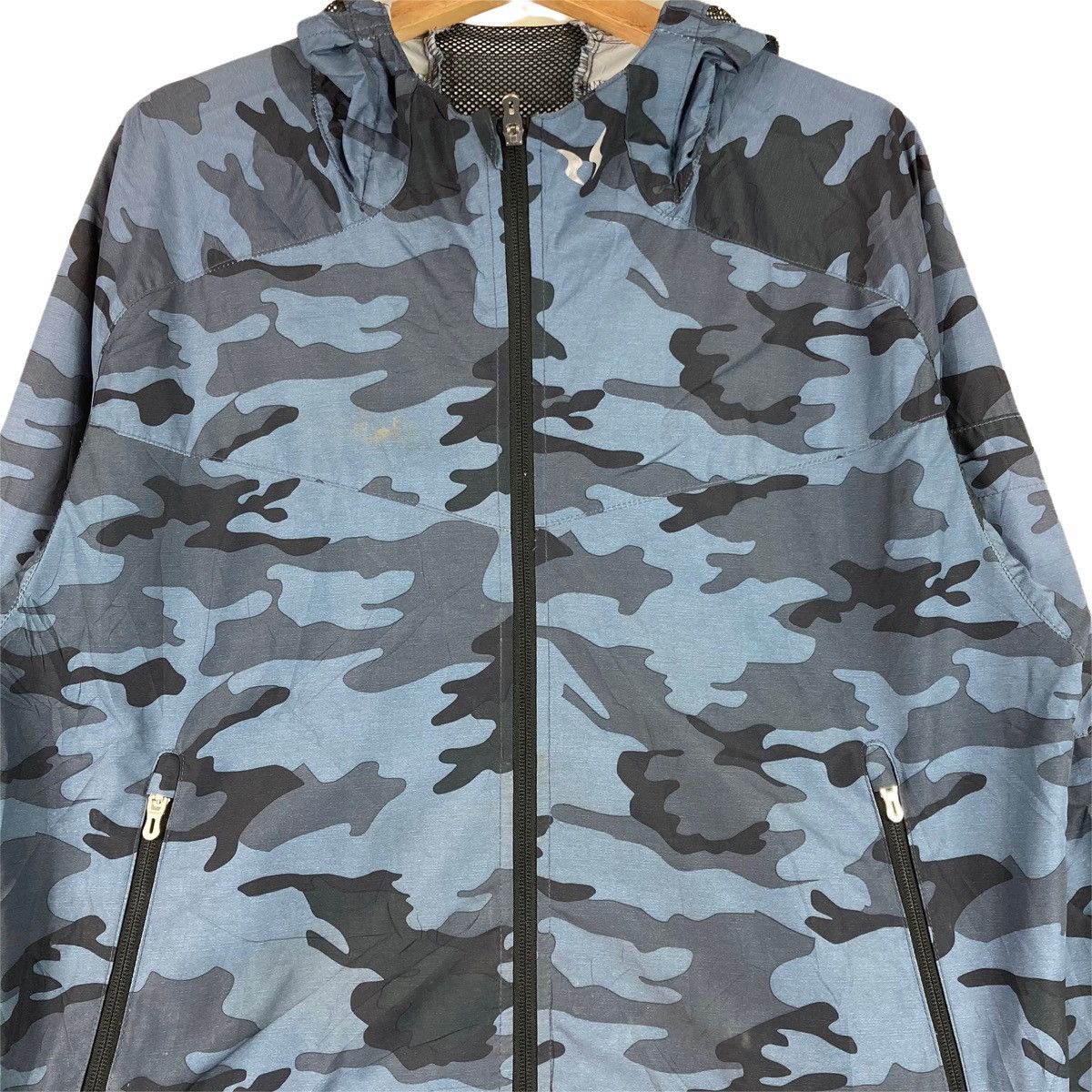 Other Vintage COOLING WEAR jacket zip up pullover jumper hoodie Size US L / EU 52-54 / 3 - 3 Thumbnail