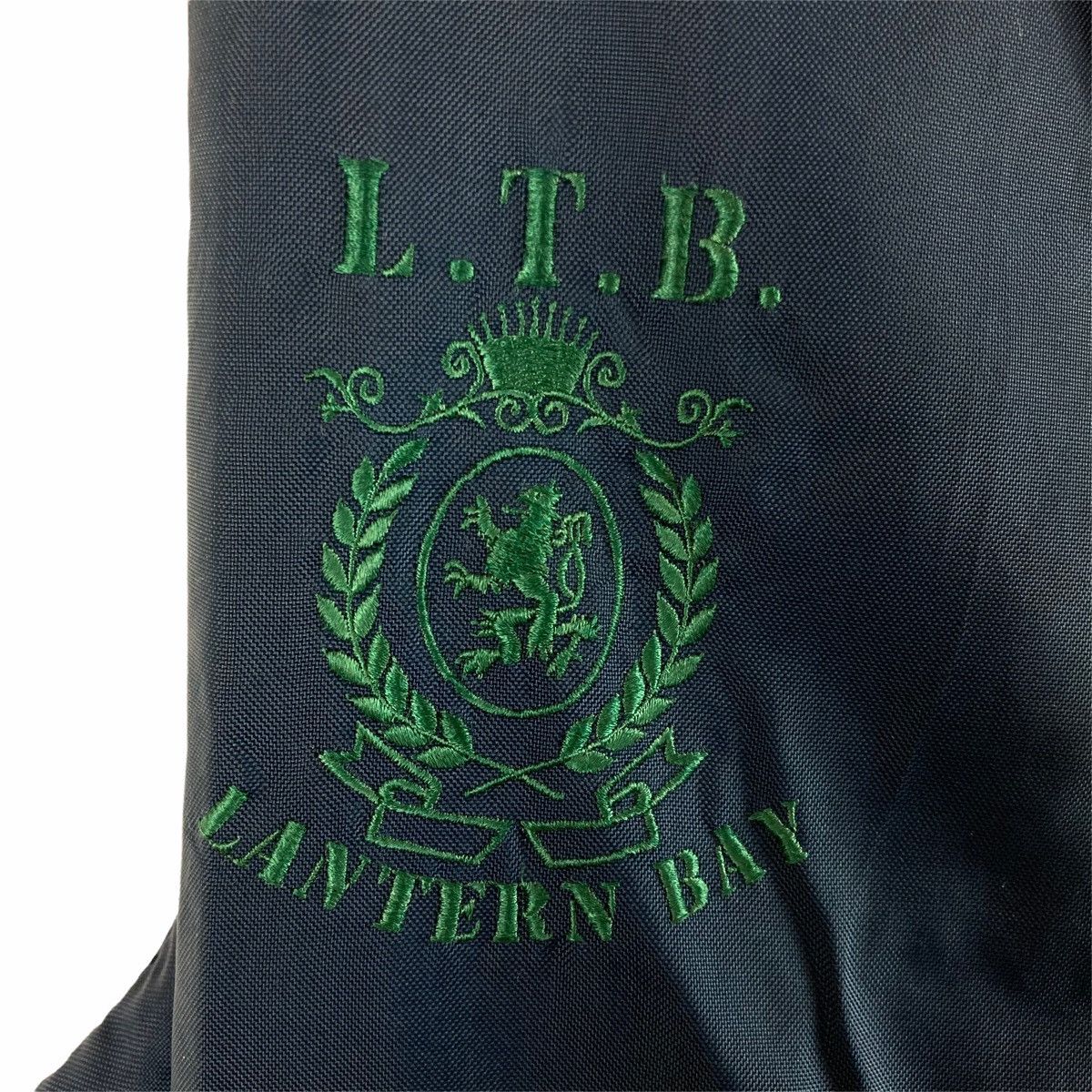 Vintage Vintage JACKET LANTERN BAY zip up pullover jumper hoodie Size US M / EU 48-50 / 2 - 6 Thumbnail