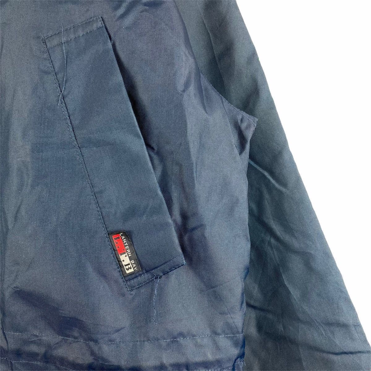 Vintage Vintage JACKET LANTERN BAY zip up pullover jumper hoodie Size US M / EU 48-50 / 2 - 5 Thumbnail