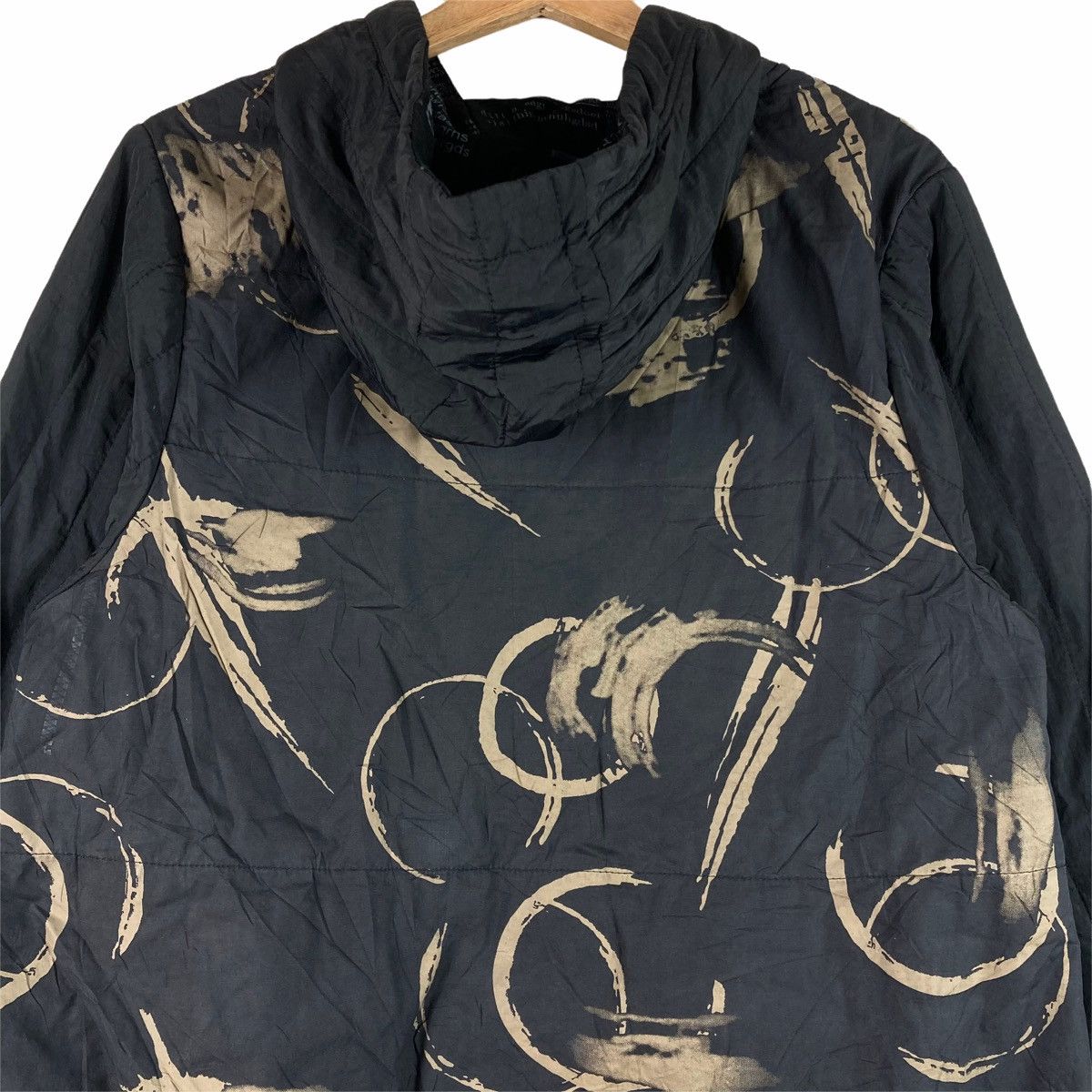 Vintage Vintage SJTYH jacket zip up pullover jumper hoodie Size US M / EU 48-50 / 2 - 6 Thumbnail