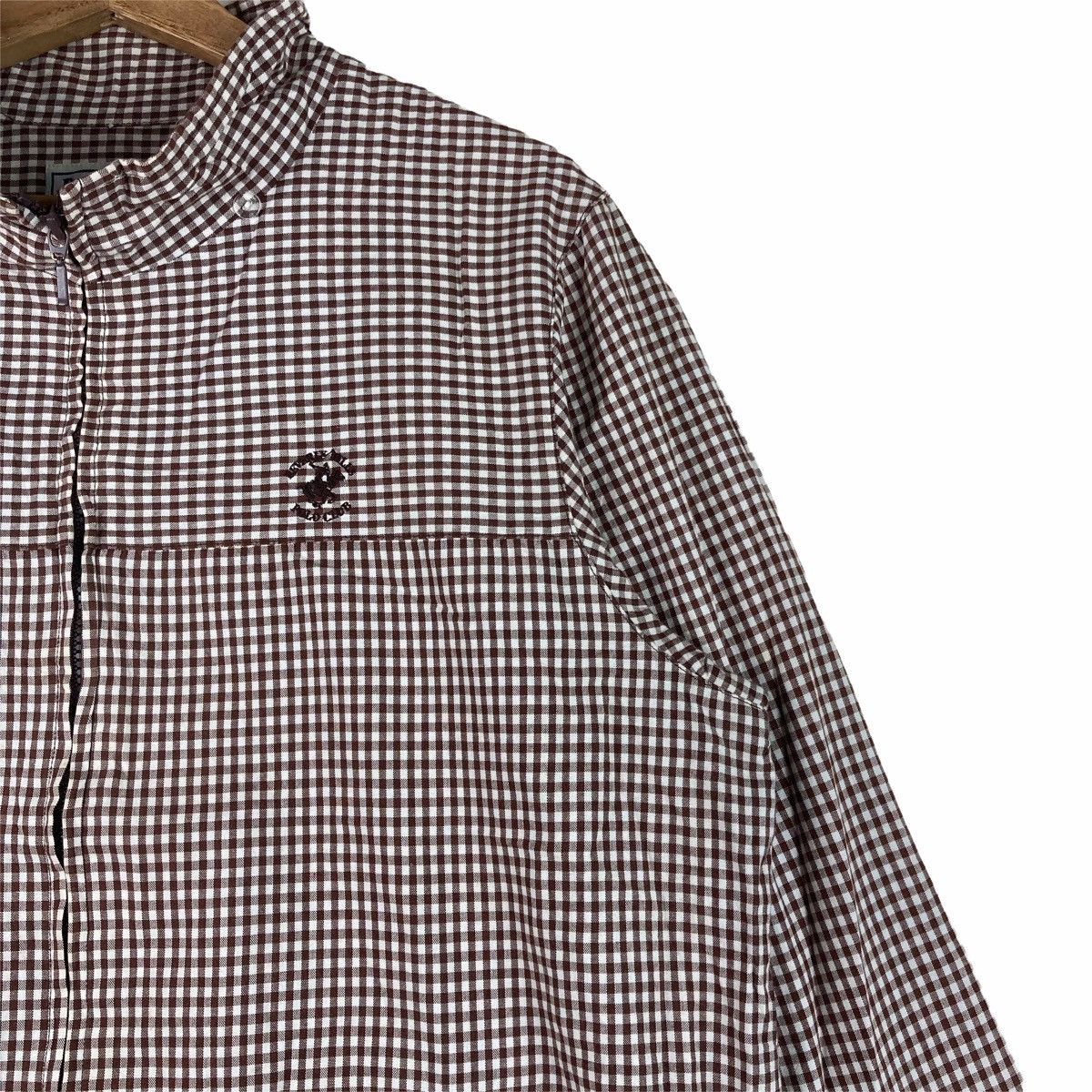 Beverly Hills Polo Club BEVERLY HILLS jacket zip up pullover jumper Size US XXL / EU 58 / 5 - 3 Thumbnail