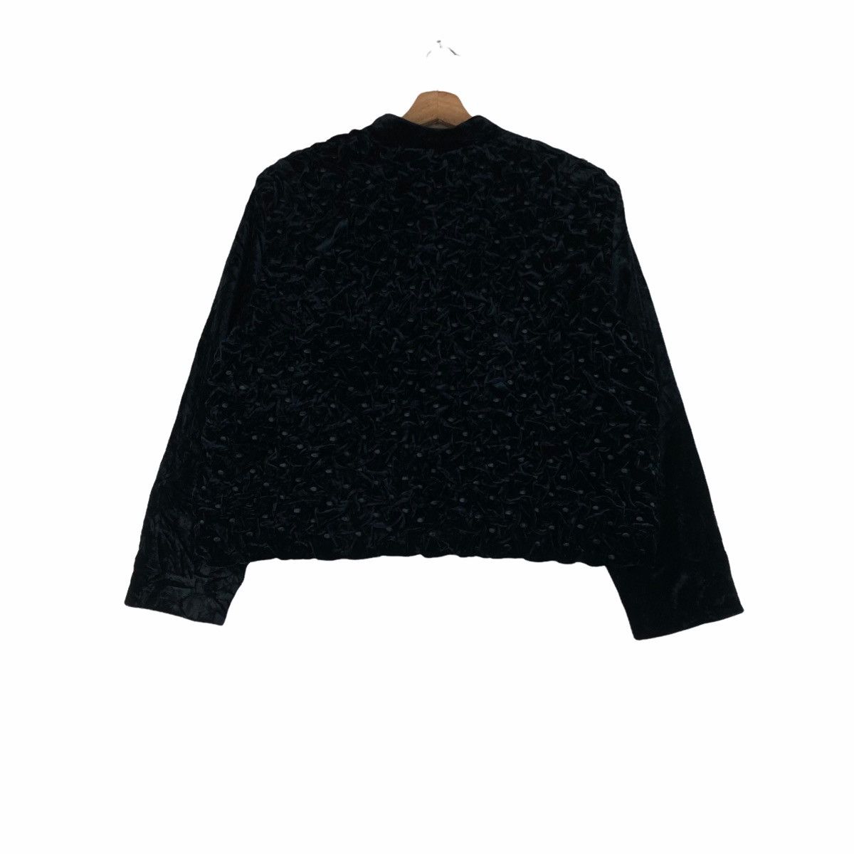 Vintage Vintage LILIANE BURTY crop top pullover jumper Size US L / EU 52-54 / 3 - 2 Thumbnail