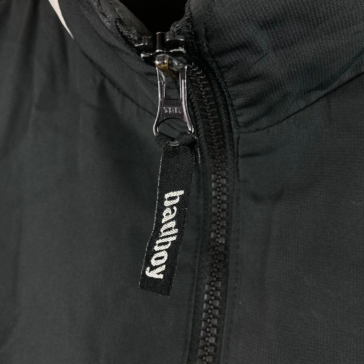 Vintage Vintage JACKET BADBOY zip up pullover jumper hoodie Size US S / EU 44-46 / 1 - 5 Thumbnail