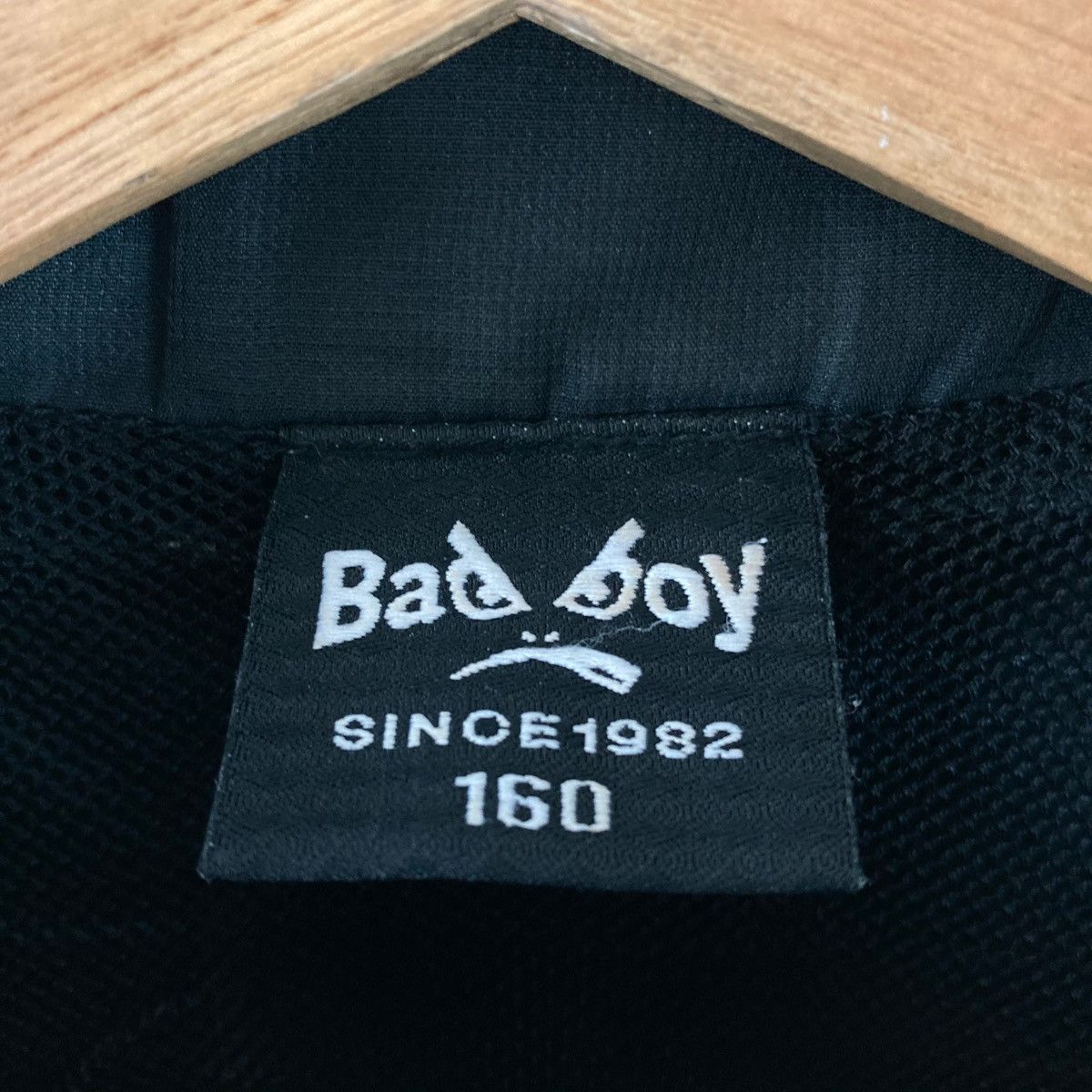 Vintage Vintage JACKET BADBOY zip up pullover jumper hoodie Size US S / EU 44-46 / 1 - 6 Thumbnail
