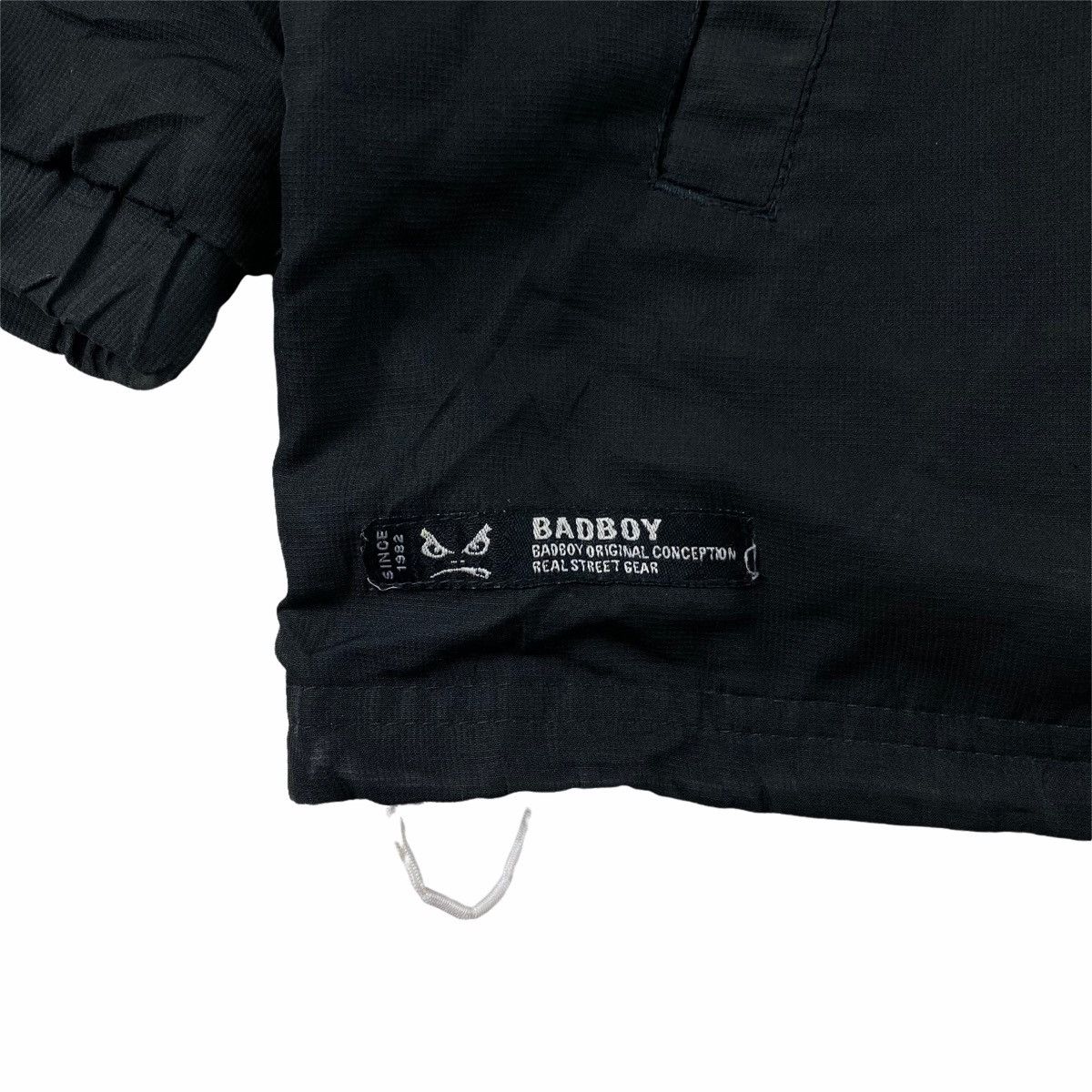 Vintage Vintage JACKET BADBOY zip up pullover jumper hoodie Size US S / EU 44-46 / 1 - 4 Thumbnail