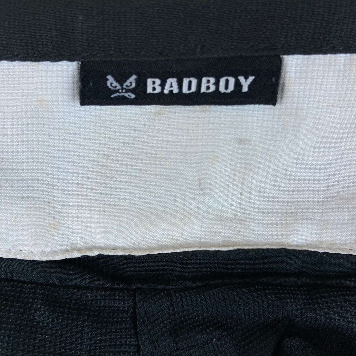 Vintage Vintage JACKET BADBOY zip up pullover jumper hoodie Size US S / EU 44-46 / 1 - 9 Thumbnail