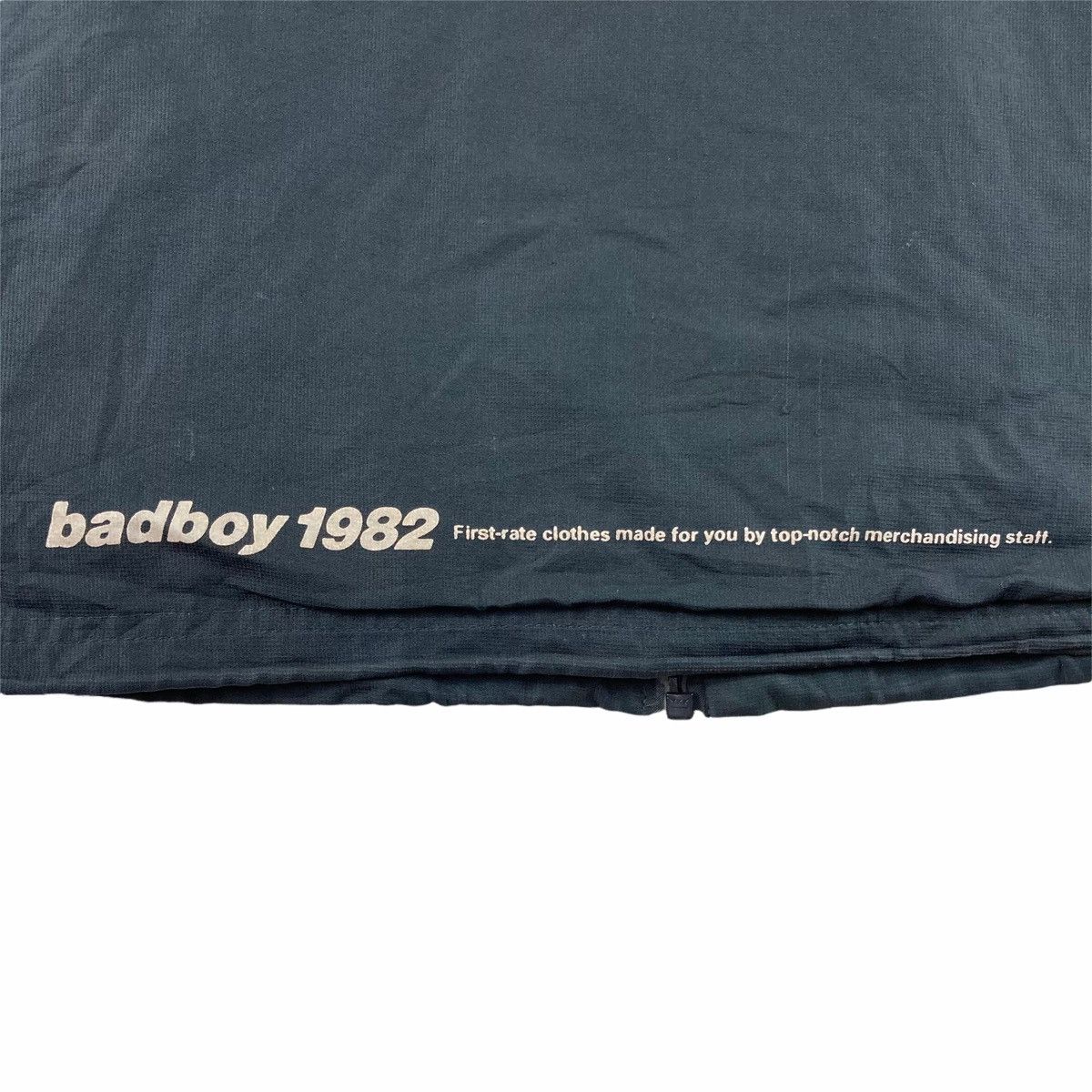 Vintage Vintage JACKET BADBOY zip up pullover jumper hoodie Size US S / EU 44-46 / 1 - 8 Thumbnail